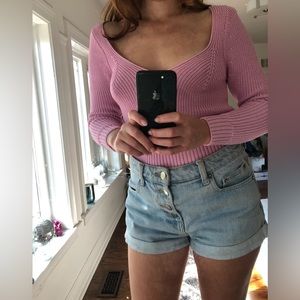 🌱NWT Zara Knit Sweater